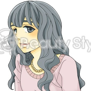 女性 イラスト ヘアサロン 美容関連の無料イラスト素材 スタイルン