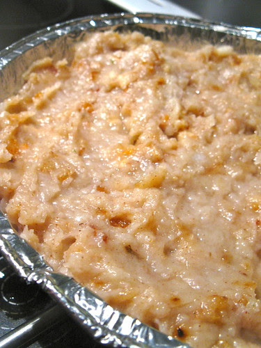 Singlish Swenglish Taro or Yam Kuih