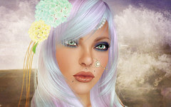 Oh the smell of waves..