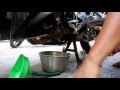 Oli Sepeda Motor Honda Revo