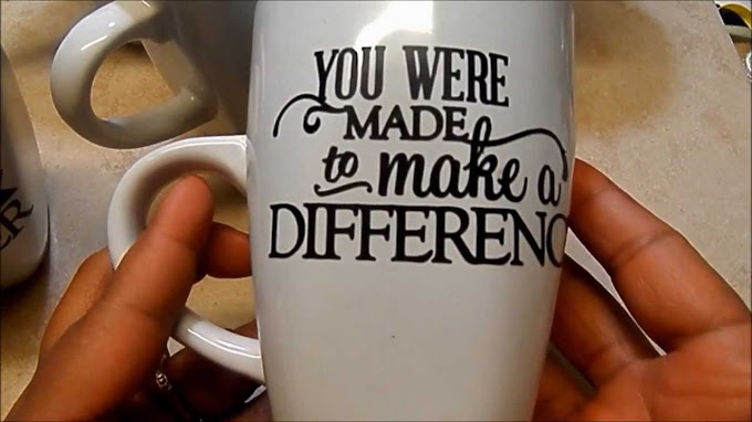 Personalized Coffee Mugs For Coworkers - 14 Creative DIY Mug Ideas - I love coffee, but i dont have coaster for it when i am on my computer table, so i usually use a shallow saucer instead.