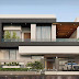 Modern Villa Elevation Design / Luxury Modern Villa Design In Dubai Architect Magazine : Contemporary or modern house designs promote flexible living space and provision of natural light.