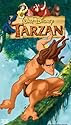 Tarzan (Walt Disney) [VHS]