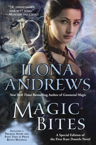 Magic Bites: A Special Edition of the First Kate Daniels Novel (Kate Daniels Series Book 1)
