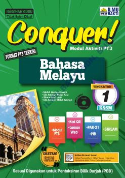 Conquer Tingkatan 1 Membalik Buku Halaman 1 40 Anyflip