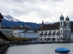 Luzerne, Switzerland
