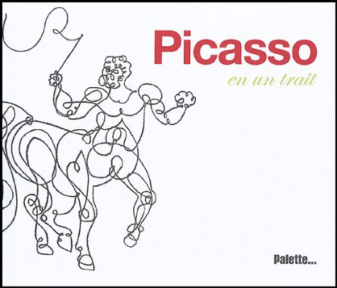 Picasso en un trait (French Edition)