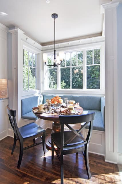 30 Adorable Breakfast Nook Design Ideas For Your Home