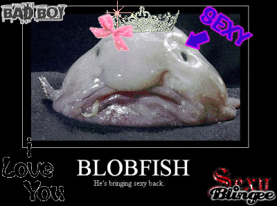 BLOBFISH!! Picture #83028474 | Blingee.com