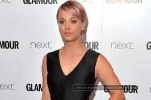 Kaley Cuoco finds new love with `Arrow` star Paul Blackthorne