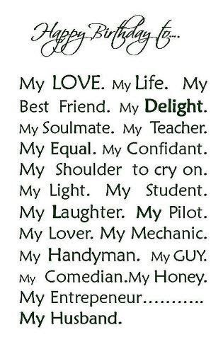 happy birthday  love quotes      life