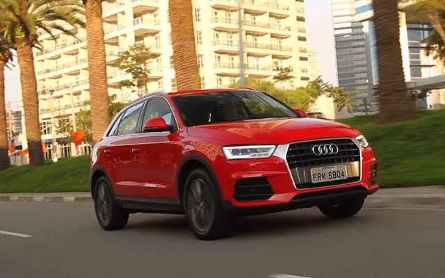 Novo Audi Q3 2018 Flex