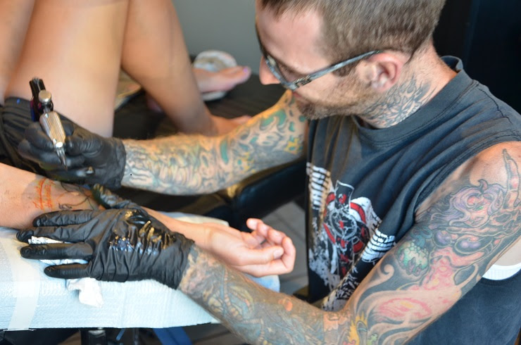 Kelowna to host Okanagan\u002639;s first tattoo convention InfoNews Kelowna to host Okanagan\u002639;s first tattoo convention InfoNews
