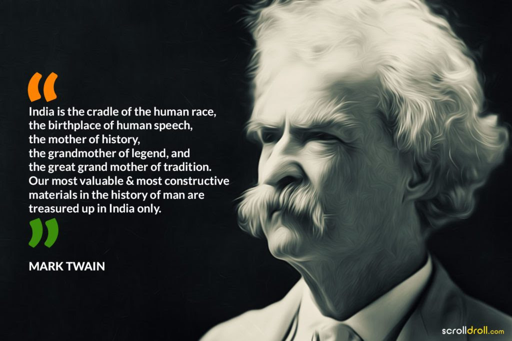 11 Quotes About India By Famous Personalities 11 Quotes About India By Famous Personalities