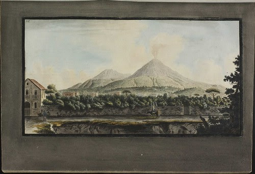 Plate 7, Mt. Vesuvius