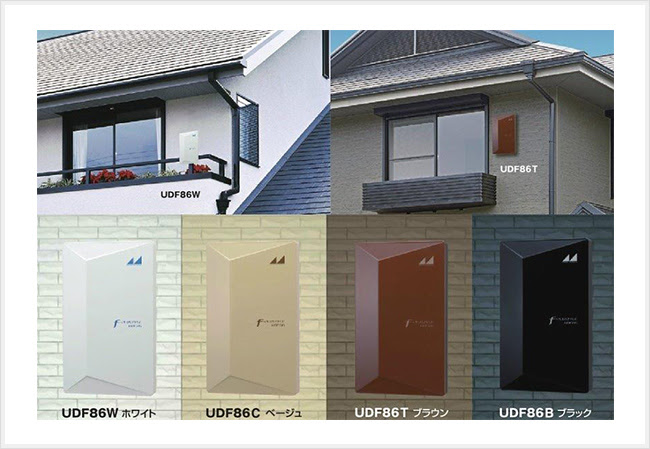 デザインアンテナについて アンテナ工事なら埼玉のアンテナドクター デザインアンテナもお任せ