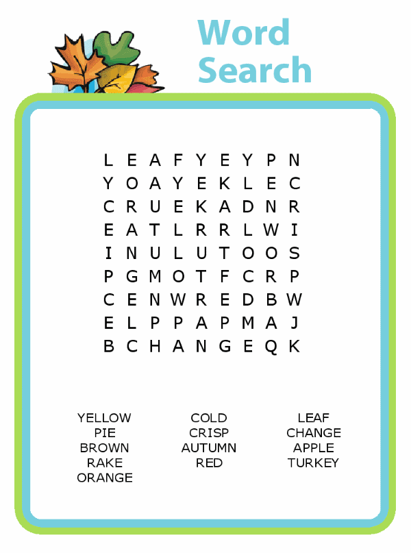 printable customizable word search puzzles for kids the trip clip