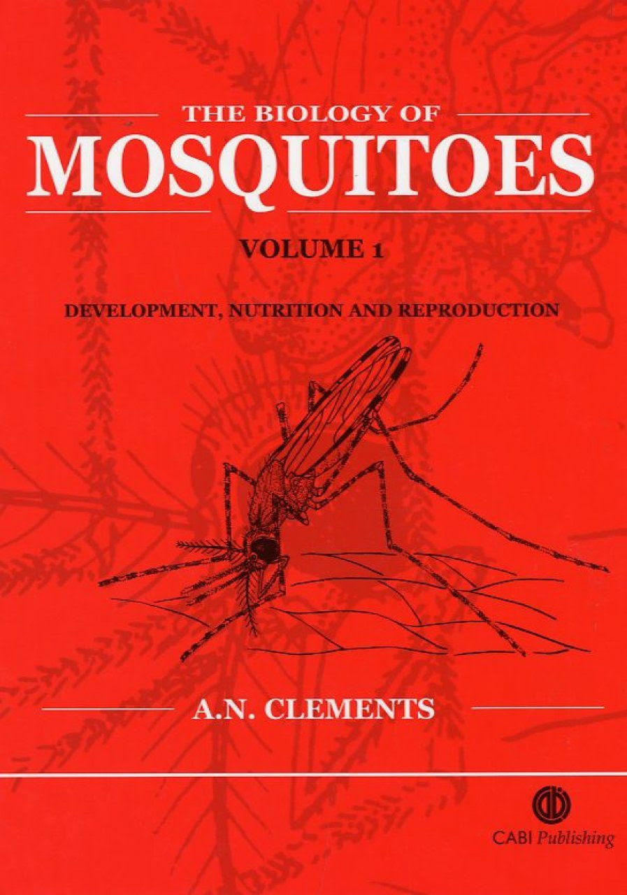Biology Of Mosquitoes Development Nutrition And Reproduction