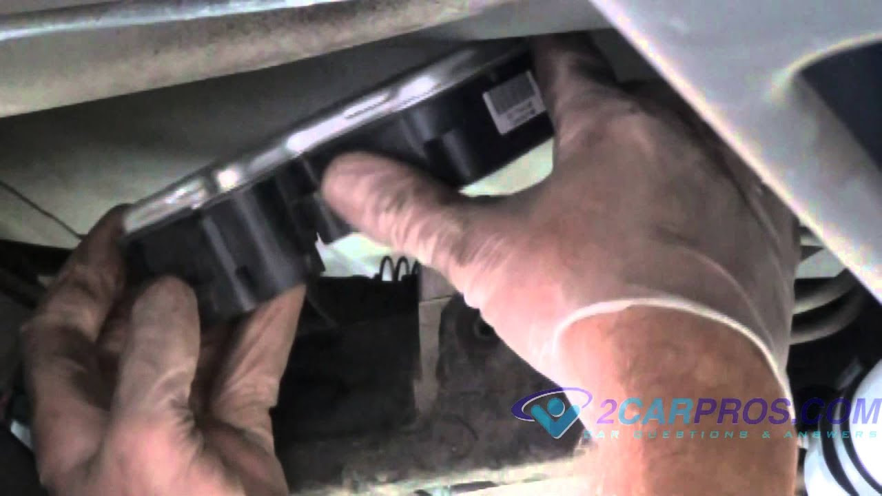 ABS Computer Replacement 2000-2006 GMC Yukon, XL, Sierra