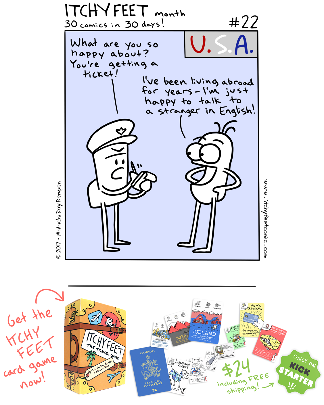 speak english america usa