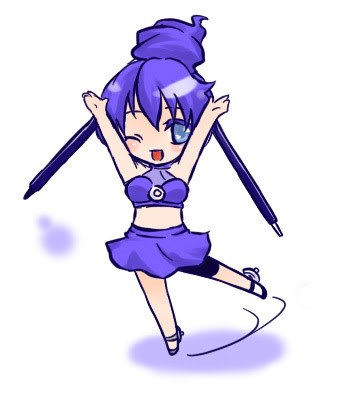 文房具擬人化005 010 右クリックしとく