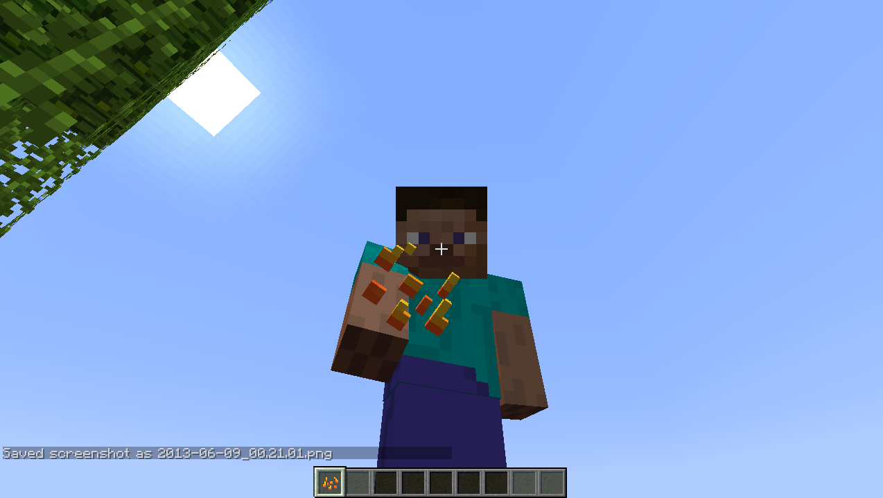 Not Only More Ores Mod