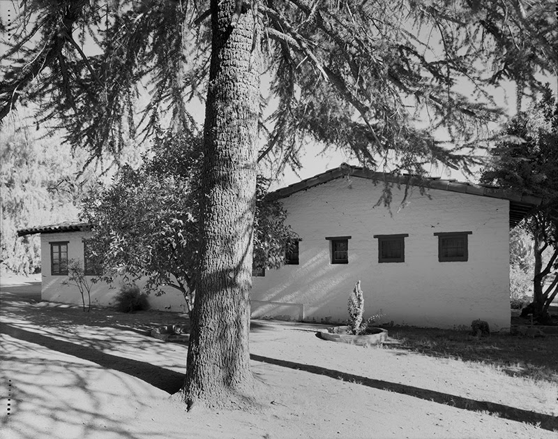 SCVHistory com HABS CA 2712 Harry Carey Ranch Survey SCVHistory com HABS CA 2712 Harry Carey Ranch Survey
