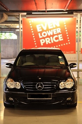 Mercedes Benz Great Malaysia Sale!