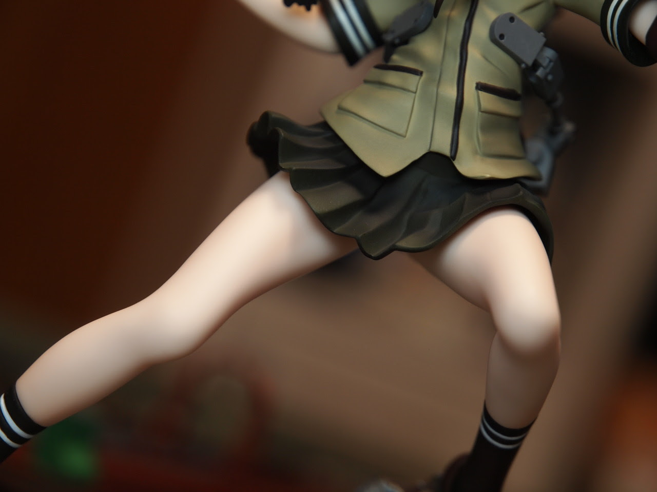 たまにはフィギュア 神々の戯れ