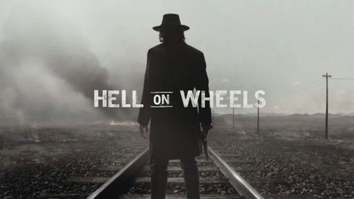 Hell on Wheels - Done - Review: "End of the Line"