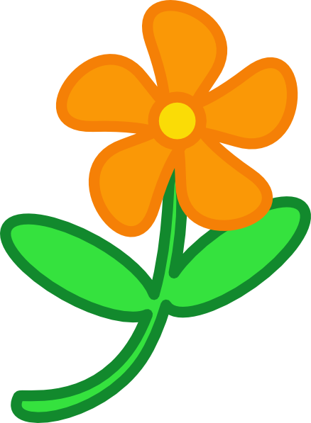 Free Free 235 Flower Clip Art Svg SVG PNG EPS DXF File