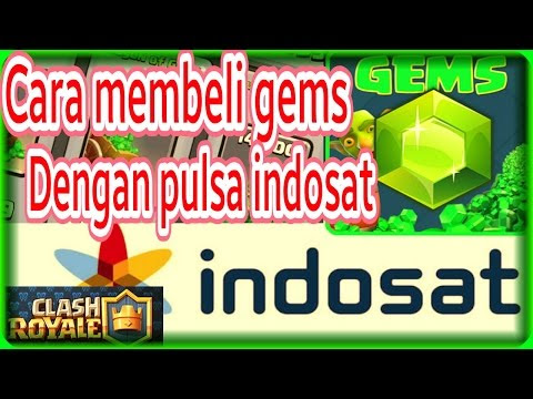 Foto Beli Pake Pulsa Indosat