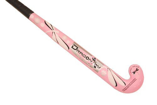Dragonfly Mystique Pink Composite Field Hockey Stick