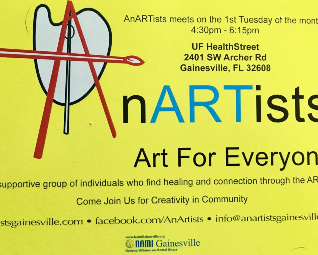 Anartists Free Art Workshop For All Adults No Experience Necessary 352 Arts
