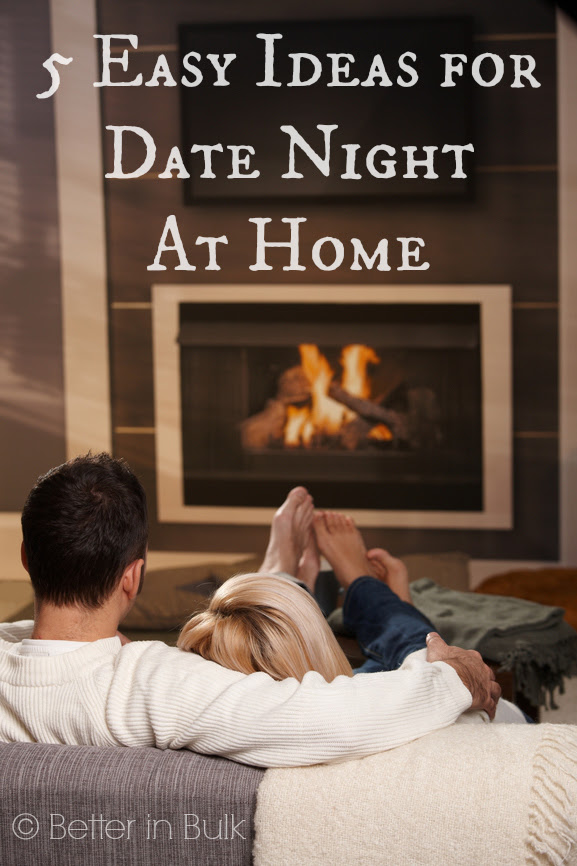 5 Easy Ideas for Date Night At Home #GelatoLove - Better ...