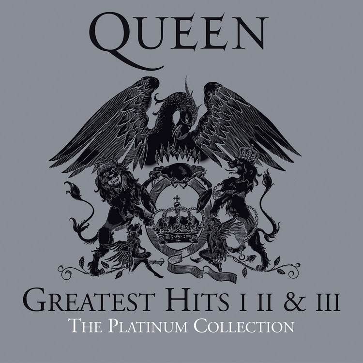 ブレイク フリー 自由への旅立ち クイーン 収録アルバム The Platinum Collection 11 Remaster 試聴 音楽ダウンロード Mysound
