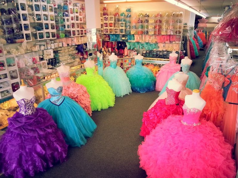 38+ New Inspiration Quinceanera Dress Shop