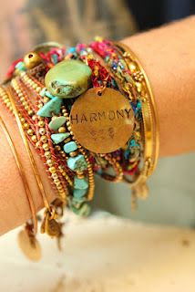 bohemian bracelets