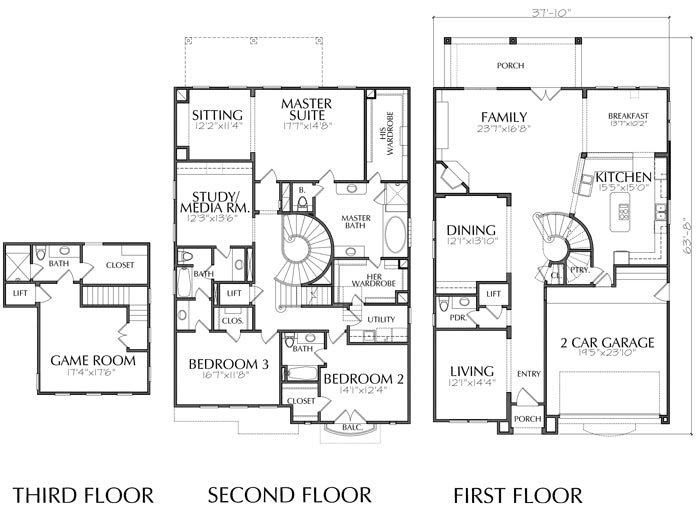 2 Story House Plans Home Blueprint Online Unique Housing 2 Story House Plans Home Blueprint Online Unique Housing