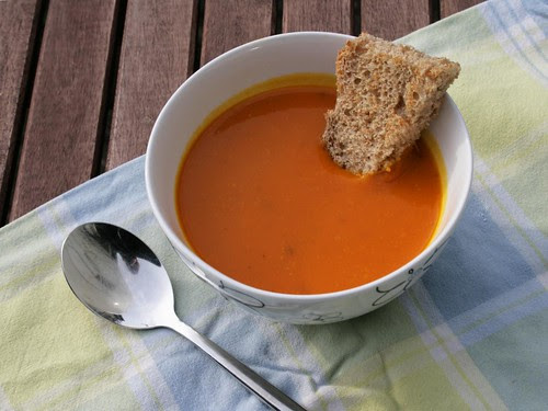 pumpkin soup