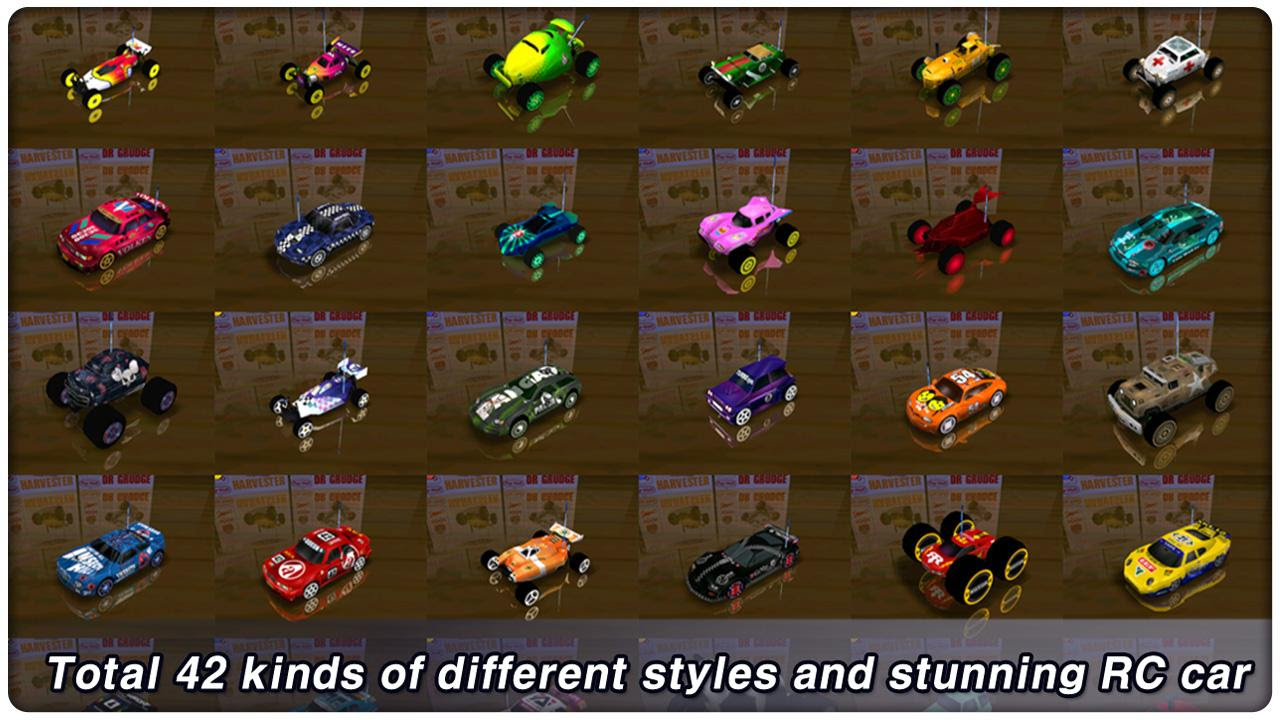RE-VOLT Classic (Premium) - screenshot