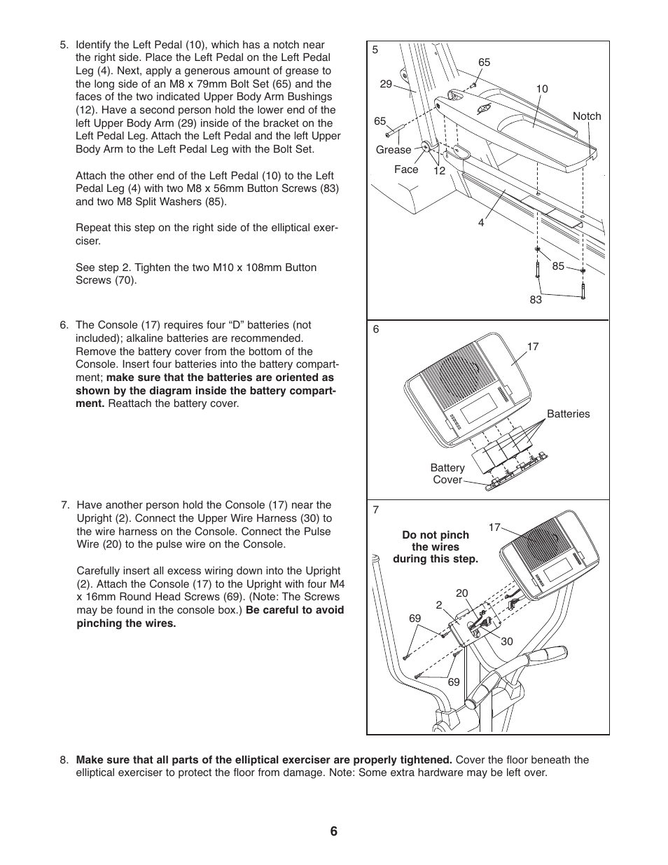 File: Nordictrack Motor Wiring Diagram