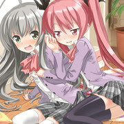 這いよれ ニャル子さん クー子 クーニャル Pixiv年鑑 B