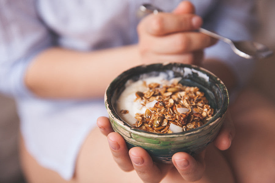 mom's best cereal vegan