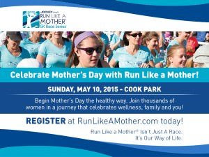 Run Like a Mother - Portland