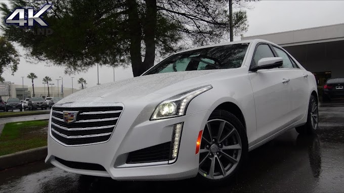 9+ 2018 Cadillac Cts 3.6 L Twin Turbo V Sport For You