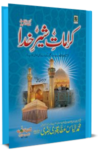کرامات شیر خدا