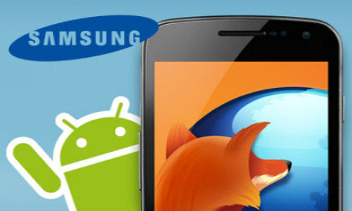 servo navegador samsung y mozilla