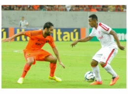 Sport empata com o Internacional na Arena Pernambuco