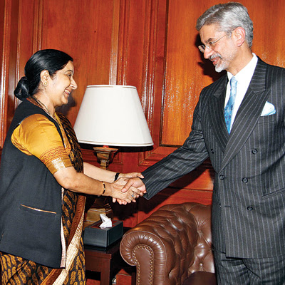 S Jaishankars appointment: It was now or never decision for.